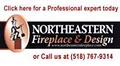 Northeastern Chimney Fireplace & Design logo