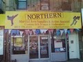 Northern Apperal Trading Custom Silk Screen & Embroidery, NYC (New York City) logo