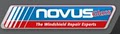 Novus Auto Glass Repair logo