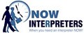 Now Interpreters logo