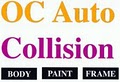 OC Auto Collision logo