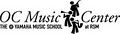 OC Music Center logo