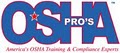OSHA Pro's Inc logo