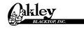 Oakley Blacktop logo