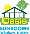 Oasis Sunrooms, Windows, and more logo