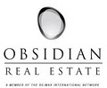 Obsidian Real Estate logo
