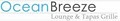 Ocean Breeze Lounge & Tapas Grille logo