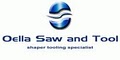 Oella Saw and Tool logo