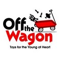 Off the Wagon Toys logo