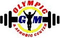 Olympic Gym logo