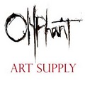 Olyphant Art Supply logo