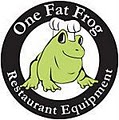 One Fat Frog Restaurant Supplies logo