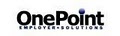 OnePoint Employer Solutions logo