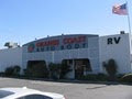 Orange Coast Auto Body/ RV logo