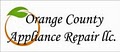 Orange County Appliance Repair logo