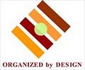 Organized by Design of Bowie - Professional Home Organizer logo