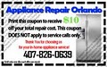Orlando Appliance Repair logo