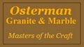 Osterman Granite & Marble logo