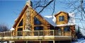 Otter Creek Log Homes image 8