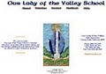 Our Lady of the Valley Catholic Church logo
