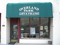 Overland Park Art & Frame logo