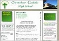Owensboro Catholic School logo