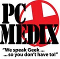 PC MEDIX Personal Computer Services logo