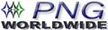 PNG Worldwide logo