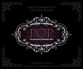 POP Champagne and Dessert Bar logo