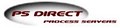 PS DIRECT PROCESS SERVERS and SKIP TRACING image 1