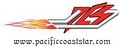 Pacific Coast Star logo