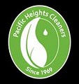Pacific Heights Cleaners logo