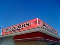 Paco and John Mexican Diner logo
