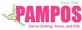 Pampos Dance and Swim logo