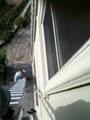 Pane in the Glass window and gutter cleaning image 9
