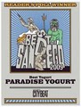 Paradise Yogurt San Diego logo