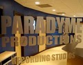 Paradyme Productions logo
