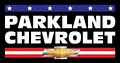 Parkland Chevrolet logo