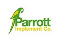 Parrott Implement Co. logo