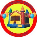 Party Bounce Rentals logo