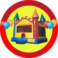 Party Bounce Rentals logo