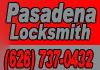 Pasadena Lock, Safes and Keys logo
