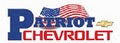 Patriot Chevy logo