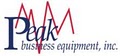 Peak Business Equipment Inc logo