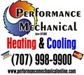Performance Mechanical Heating & Cooling logo