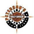Peterson's Harley-Davidson South logo