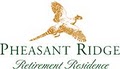 Pheasant Ridge logo