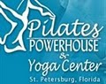 Pilates Powerhouse & Yoga Center logo
