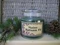 Pine Tree Candle Company logo