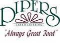 Pipers Cafe & Catering logo